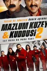 Мазлум Кузей и Куддуси 2: Бабки в сейфе!